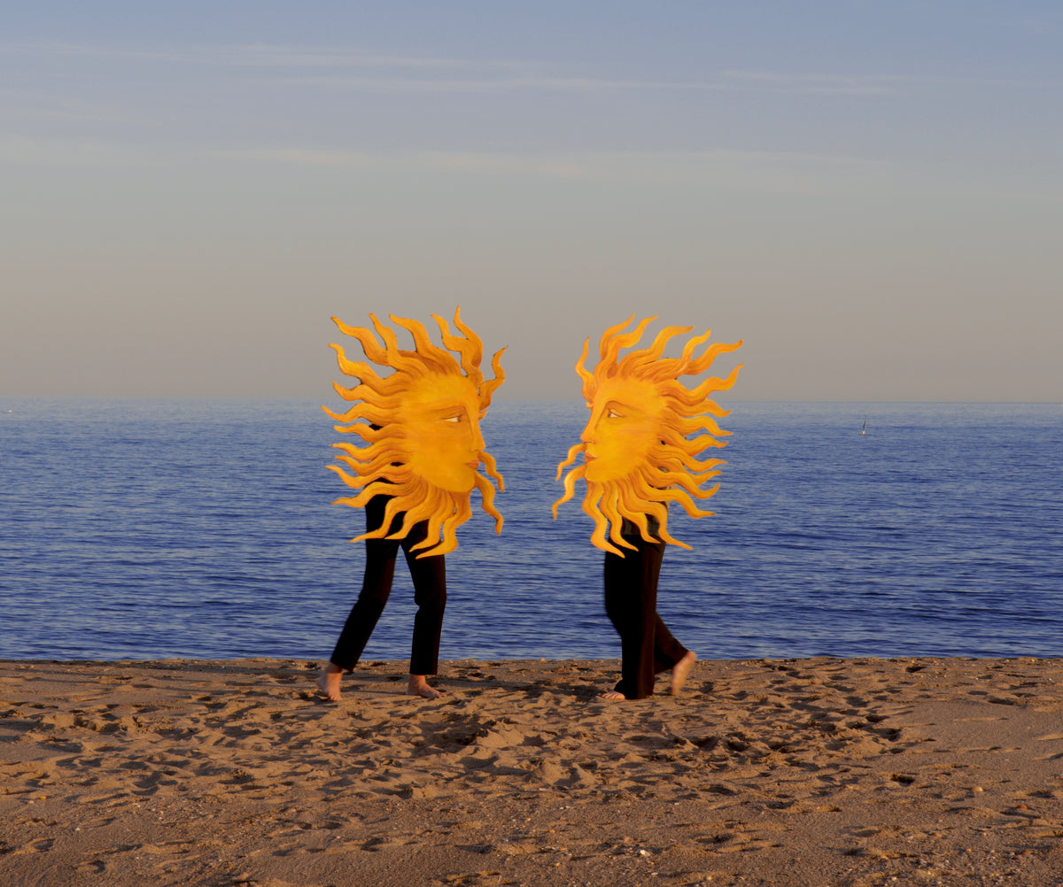 Rencontre Solaire - Format A3