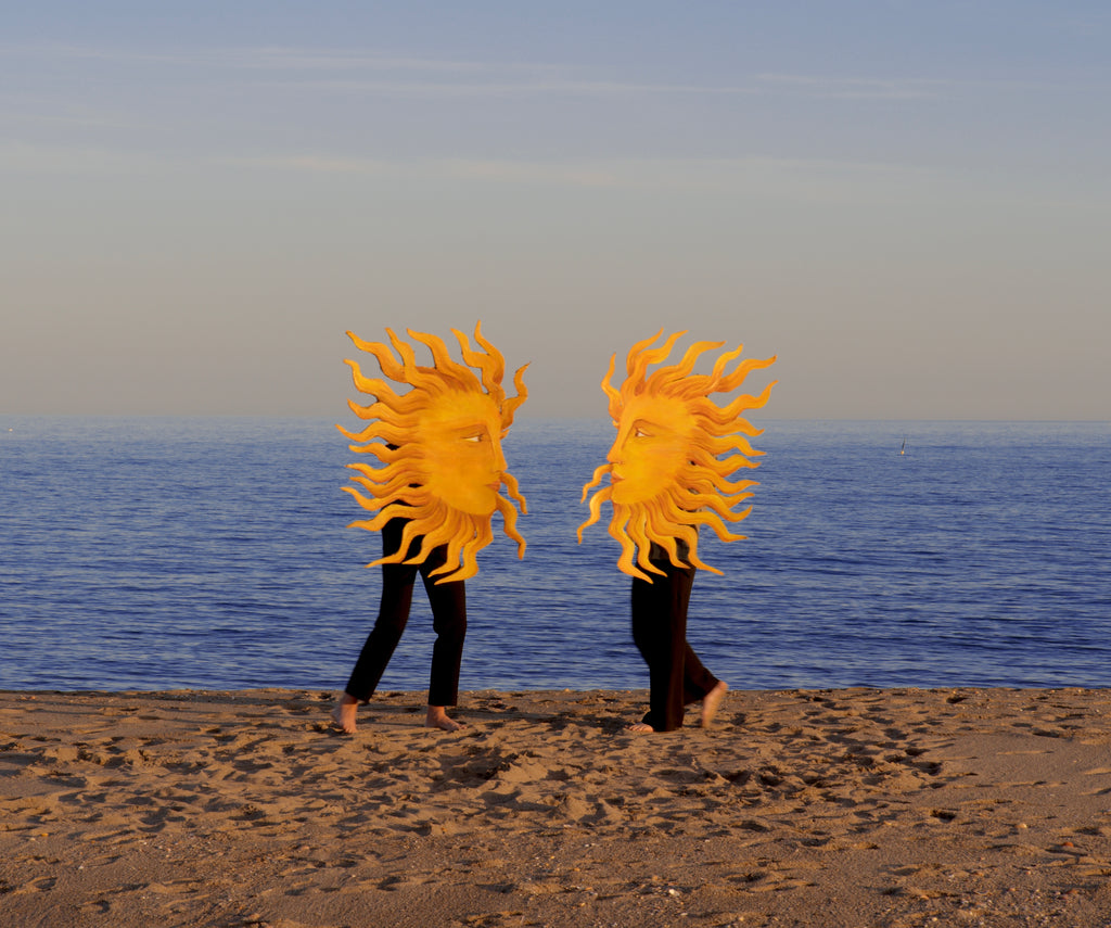Rencontre Solaire - Format A4
